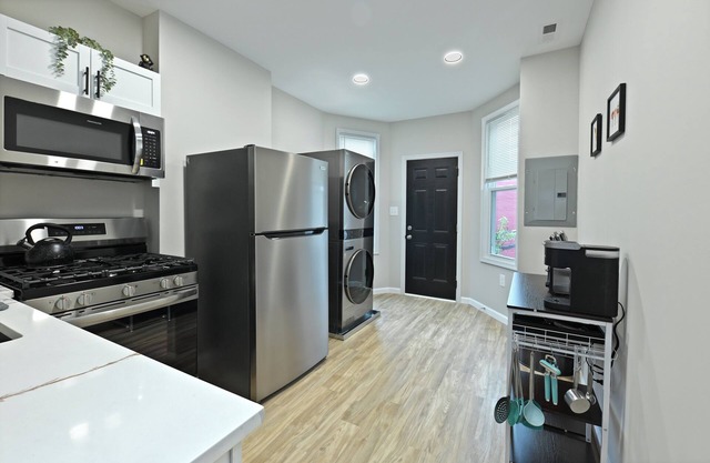 Parkside Gem: Luxe & Roomy by Historic Druid Hill l WIFI l Entire Unit