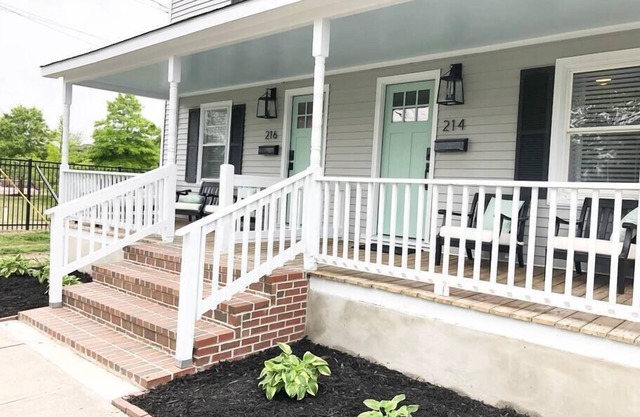 Parkside South, Cape Charles