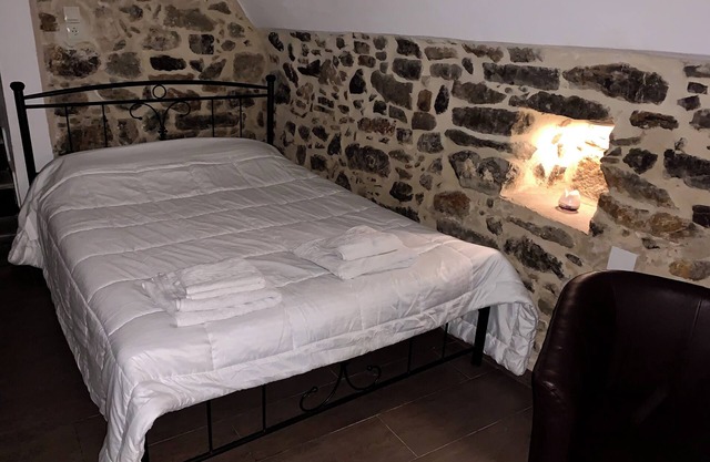 Part of the 1300-year-old medieval castle. Recently renovated.