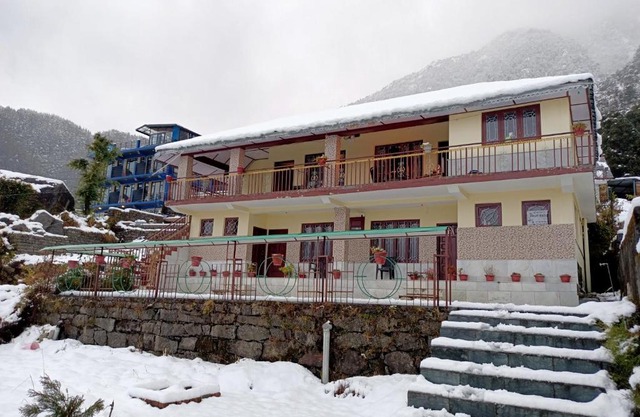 Parvati house Dharamkot (McLeod Ganj)