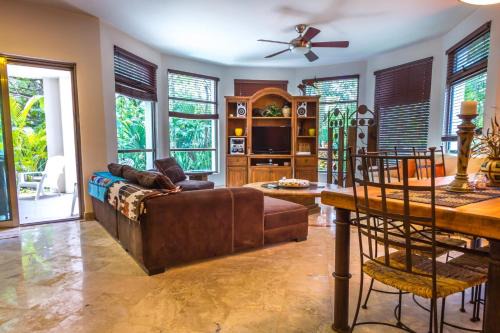 Paseo del Sol Cenote A 104 condo