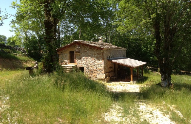 Pasiega cabin in Las butch - Espinosa - Burgos