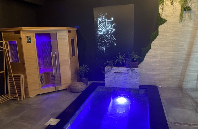 Pasithéa Loft Spa Privatif