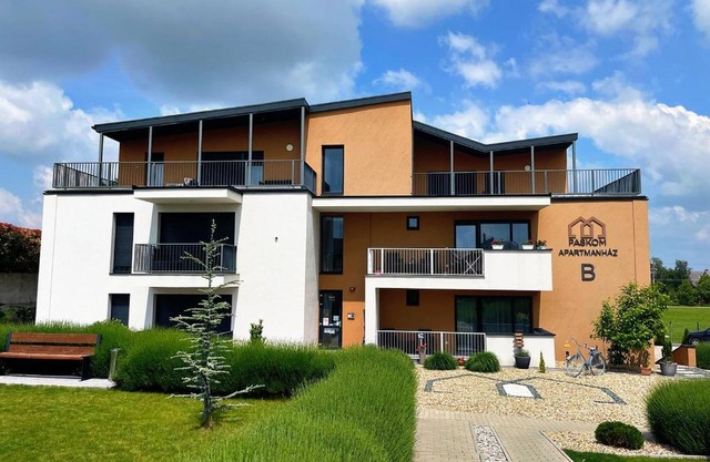 Paskom Apartmanház