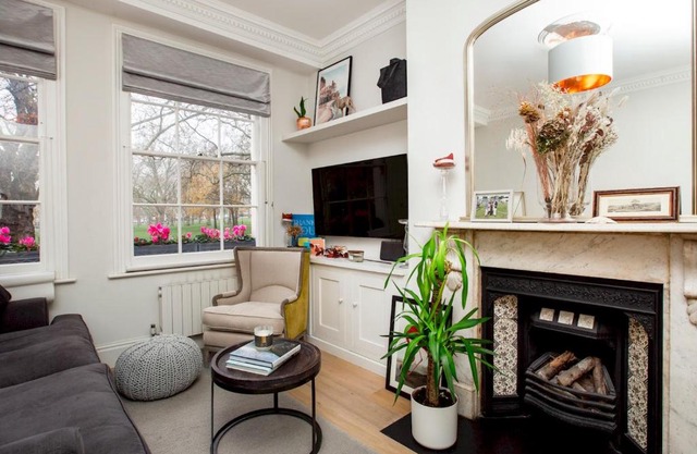 Pass the Keys Charming Lux 1 bed-HighburyFields-2 mins from Tube
