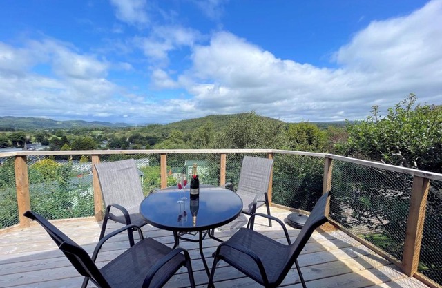 Pass the Keys Gorgeous Kippford Home With Outstanding Views