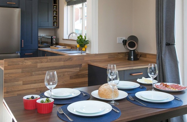 Pass the Keys | Modern Town House, on the edge of Caernarfon