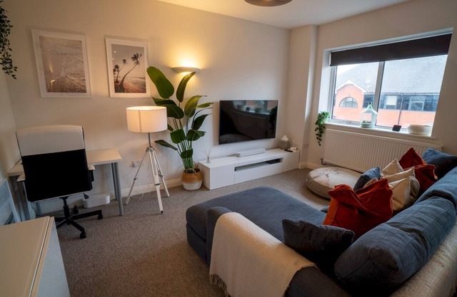Pass the Keys | Stunning 1 bedroom Penthouse in Nottm City Centre