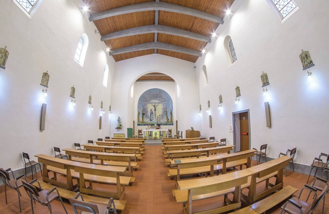 Pastor Angelicus - Casa per Ferie