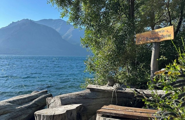 Patagonia in its Pure State: Your Refuge with a Private Beach