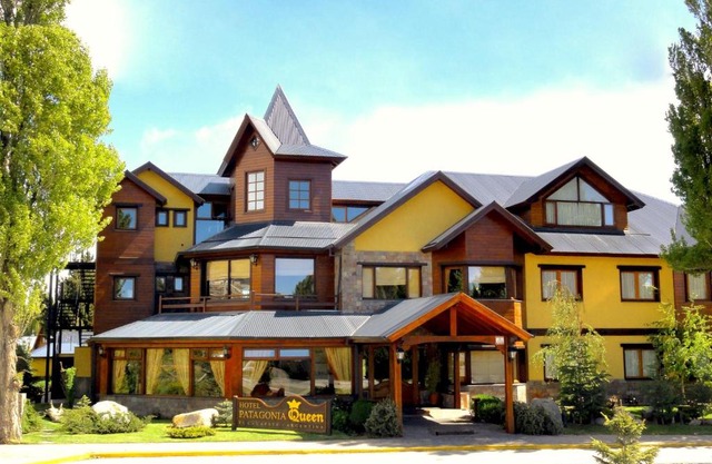 Patagonia Queen Hotel Boutique