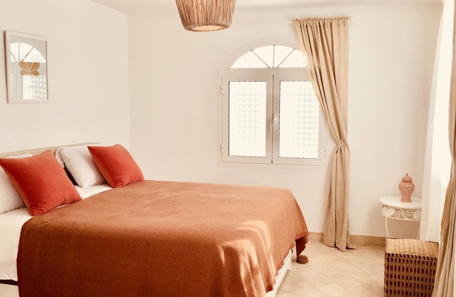 Patchouli VILLAZILA sea view terrace suite guest house on the ocean