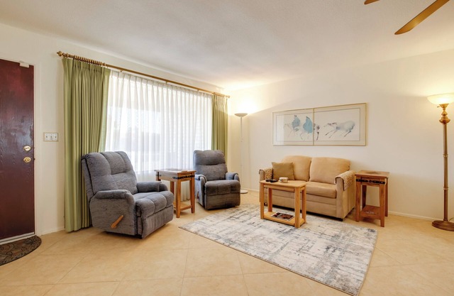 Patio & Mtn Views: 55 + Apache Junction Home!