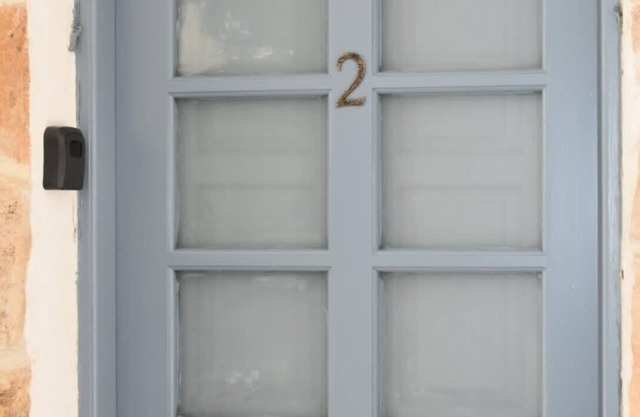 Patmos Cute Seafront Studios Escape for 3