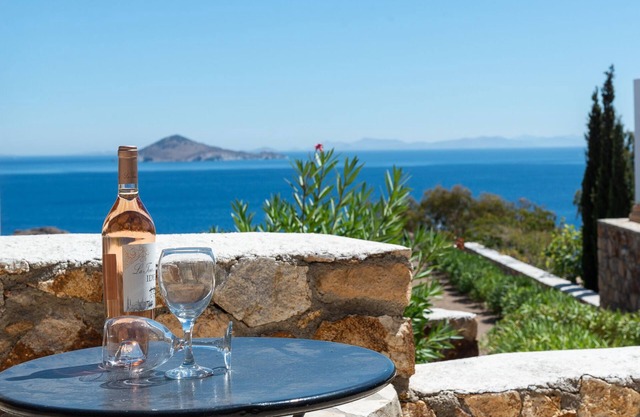 Patmos Sea View Studios (Superior Apartment)