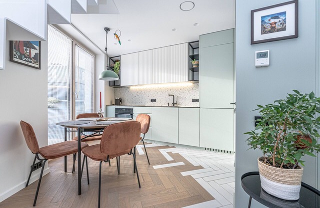 Paupys Central Apartment 66 by Reside Baltic