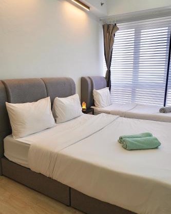 Pavilion Bukit Jalil Revo Aurora Walk to Mall & Near Axiata Arena by D'Summer 28A