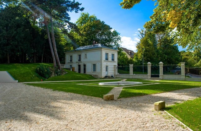 Pavillon du Château with private SPA