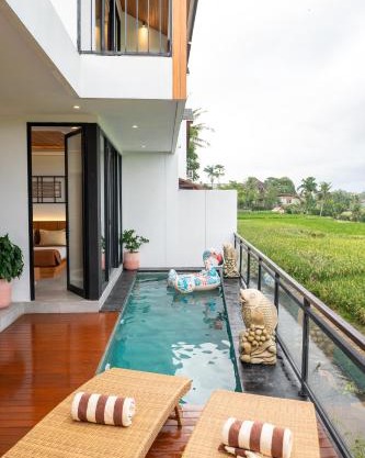 Paz Tropical Villa Ubud by Omkara Experience