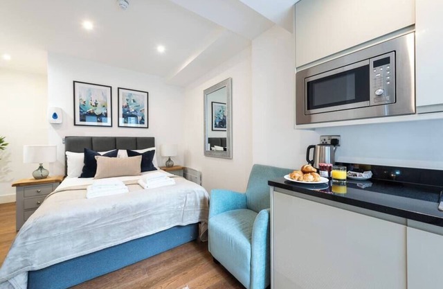 PBC | Studio Apartment in Bayswater (LS2)