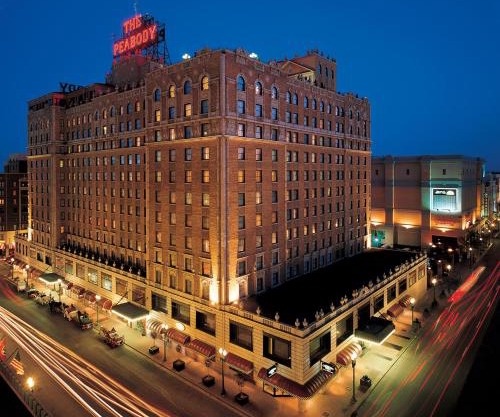 Peabody Memphis
