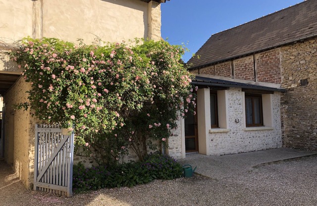 Peace and relaxation on the banks of the Eure