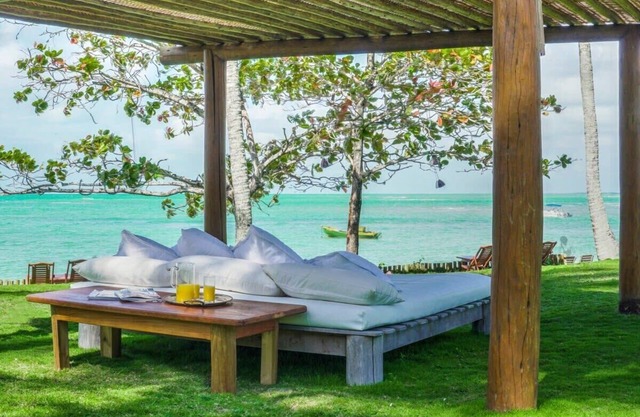 Peace and Nature in Curuipe - BAH019