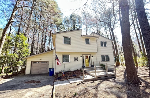 Peace, Quiet and Serenity 12 miles from the beach