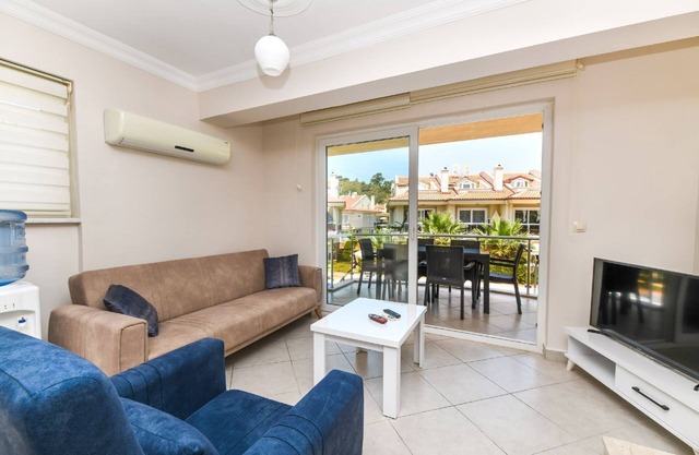 Peaceful 2BR Villa W/pool Fethiye Apartment 1003