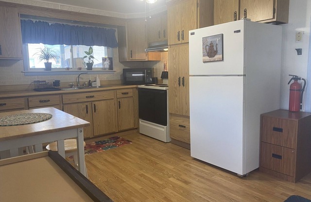 Peaceful 3 bedroom home with all amenities.