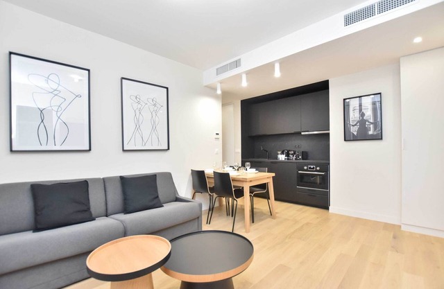 Peaceful apartment - 2BR/6P - Chaillot
