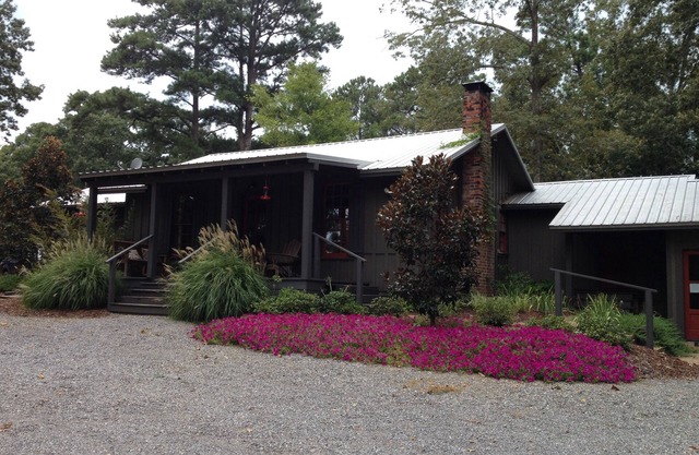 Peaceful Cabin on 8 wooded acres 3 Miles From MSU Campus