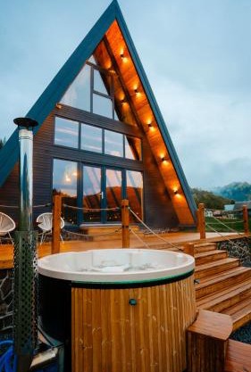 Peaceful Cabin