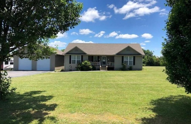 Peaceful Country Pleasure