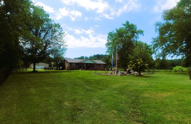Peaceful Country setting