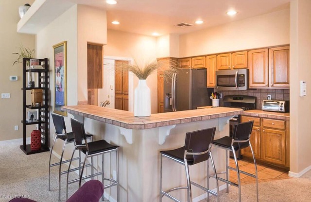 Peaceful Desert Getaway