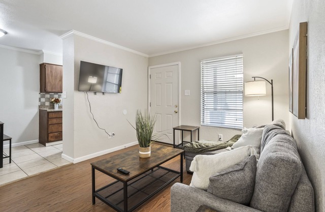 Peaceful Family-sized Apartment