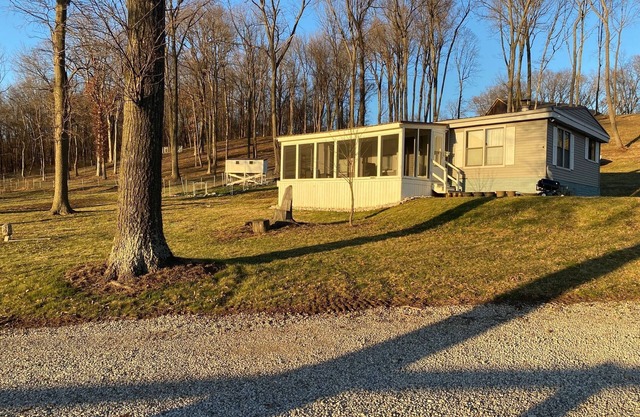 Peaceful Farm House, Parke County, IN