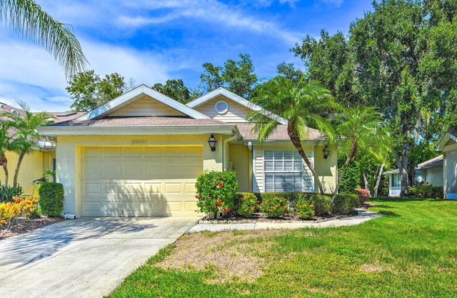 Peaceful Florida Retreat w/ Resort Amenities!