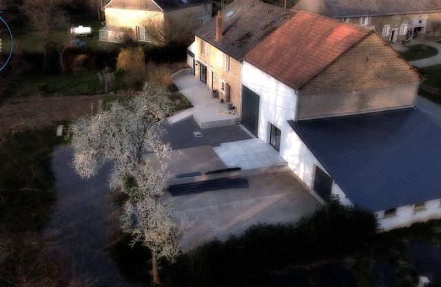 Peaceful gîte in the Ardennes countryside