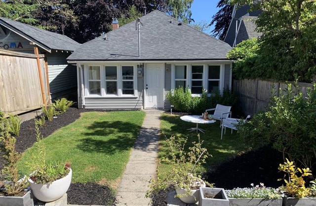 Peaceful North End Home
