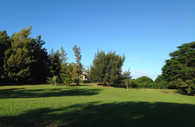 Peaceful & Private Studio - 12 Acre Hobby Organic Fruit Farm - Beach 10min