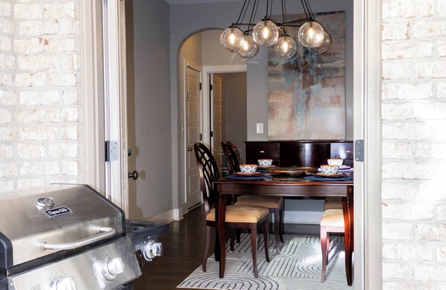 Peaceful Retreat Tucked Behind Private Gates