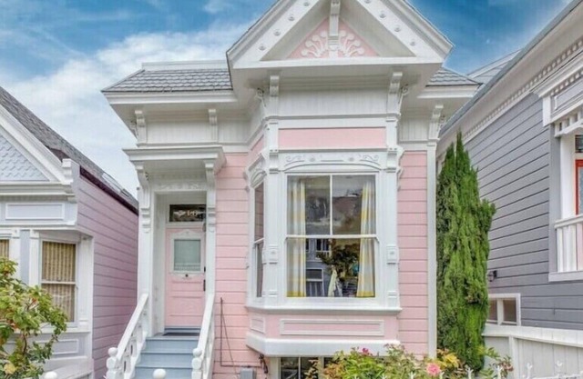 Peaceful Victorian Inlaw, Short Ride to Downtown SF