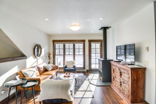 Peaceful Whitefish Home with Deck - Pets Welcome!