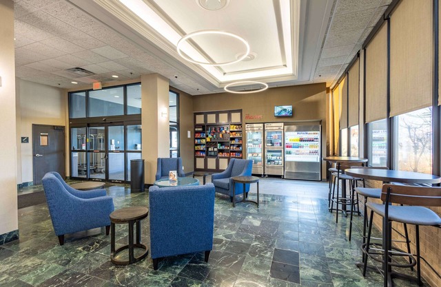 Pear Tree Inn St. Louis Near Union Station