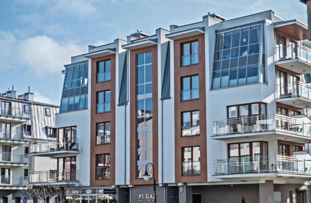 Pegaz Apartments by Baltic Home