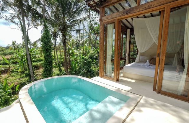 Pelangi Tree House at Inspirit Ubud