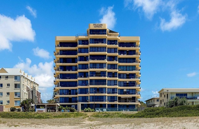 Pelican Sands Beach Resort