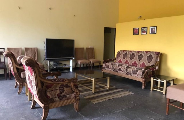 Pench Woodside Villa is a Luxurious Villa